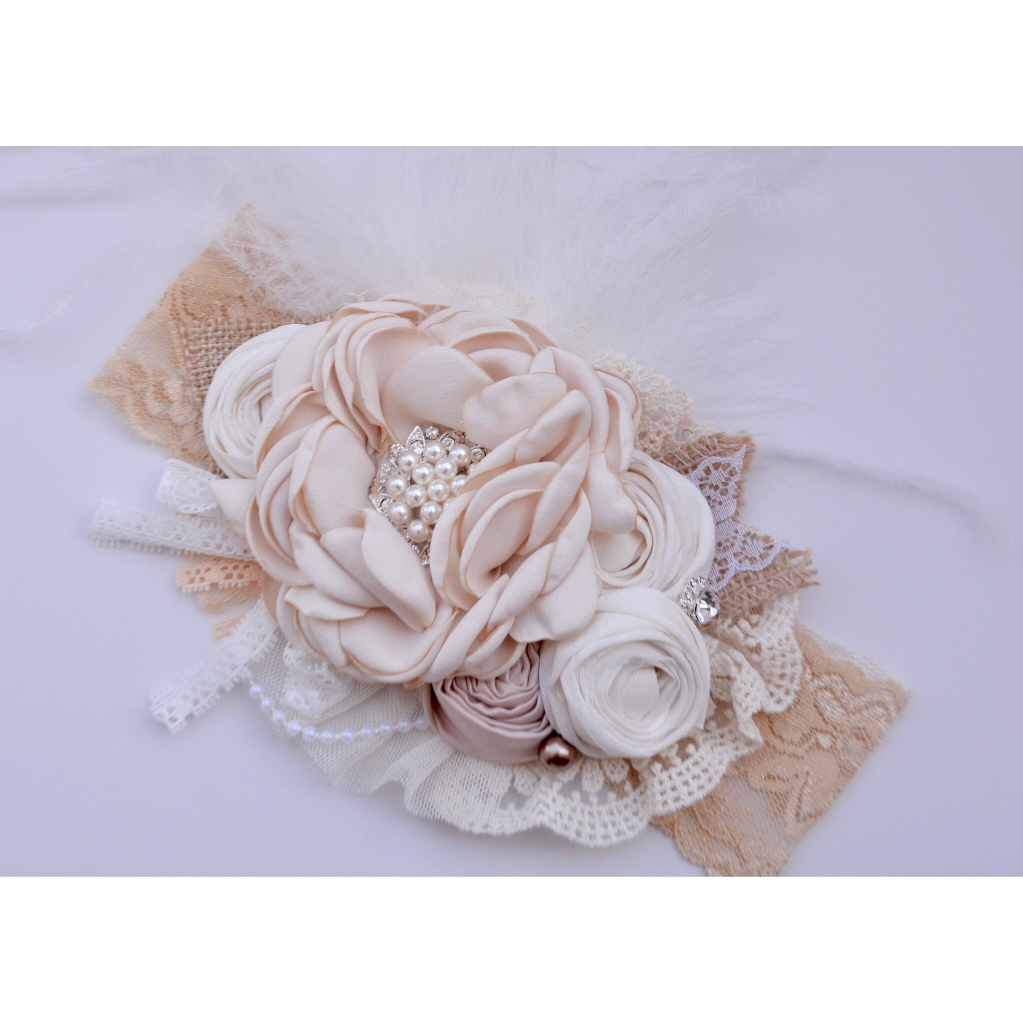 victorian inspired headband